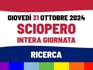 ISTAT: assemblea luned&igrave; 28 verso lo sciopero generale del 31 ottobre 2024